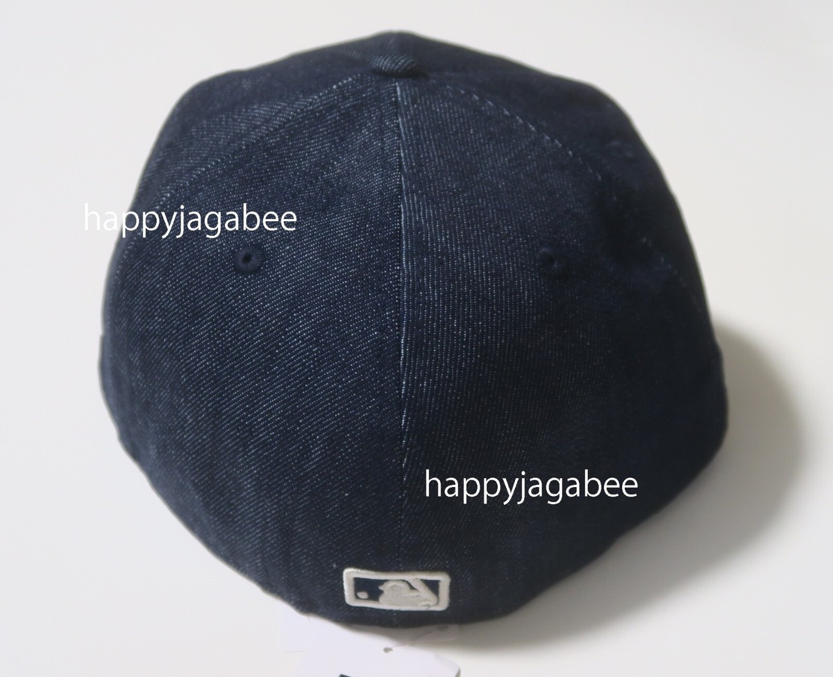 NEW ERA 59 Fifty Cap Subway Series New York Yankees Indigo NEW ERA 59 Fifty Cap Subway Series New York Yankees Indigo