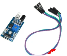 Obstacle Avoidance Sensor Infrared Module Reflection Photoelectric Sensor