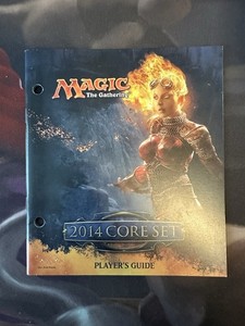 Magic: The Gathering 2014 Core Set Player’s Guide