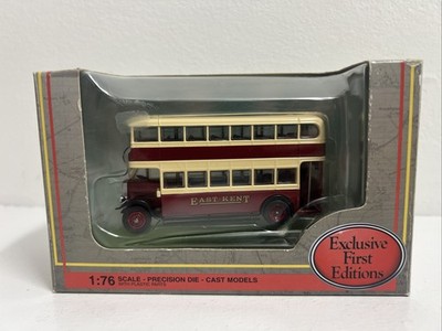 Exklusive Erstausgabe, Leyland TD1 Bus East Kent Livery 27307. Neuwertig im Karton