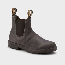 Women's Blundstone 550 Waxed Chelsea Boots 30498 FREESHIP