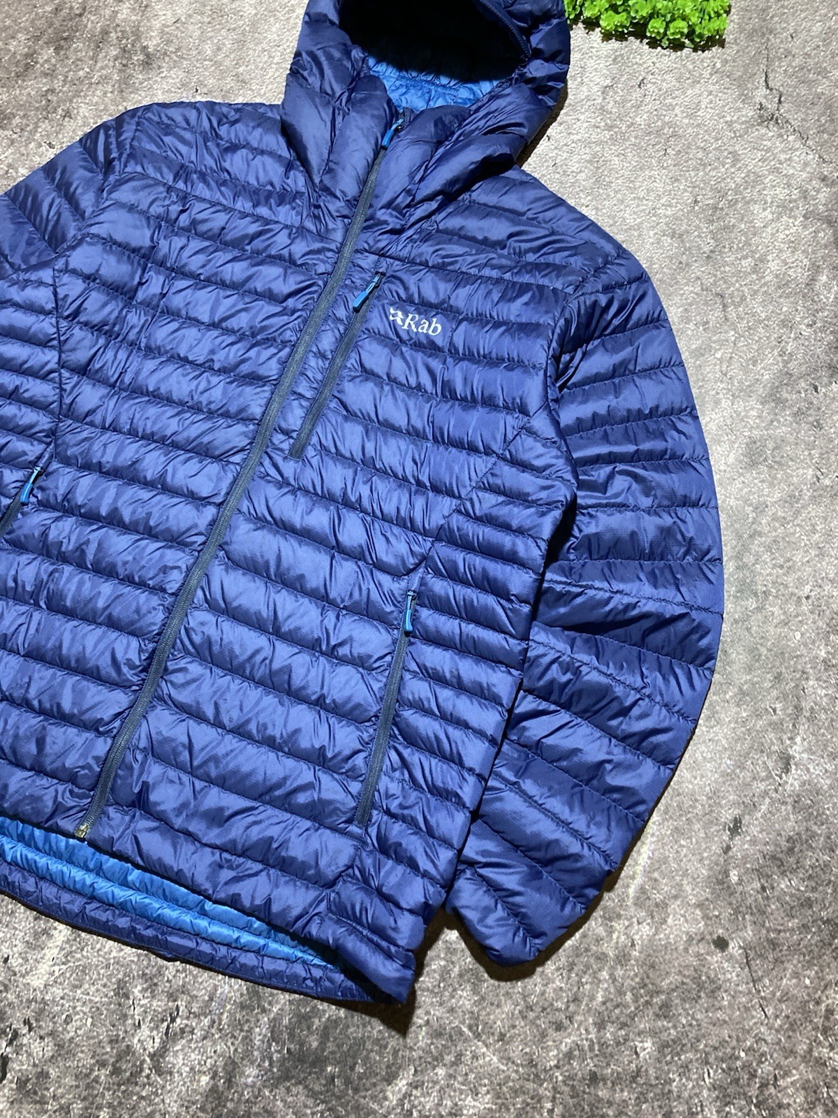 RAB Microlight Alpine Jacket Down PERTEX QUANTUM … - image 2