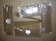 LOT Of 5 TYR TACTICAL  AVON 50 MP-PAPR SLEEVE CBRN POUCHES COYOTE