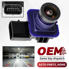 OEM Rear View Backup Camera ES7T-19G490-AA / ES7T-19G490-A For 13-16 Ford Fusion