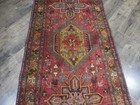 Geometric Turkish Vintage Rug,Farmhouse Vintage Anatolian VillageRug 3.3x11 — photo 10