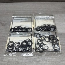 Lot Of 100 Rotor Clip SH-75ST External Retaining Ring / Snap Ring, 3/4” Shaft