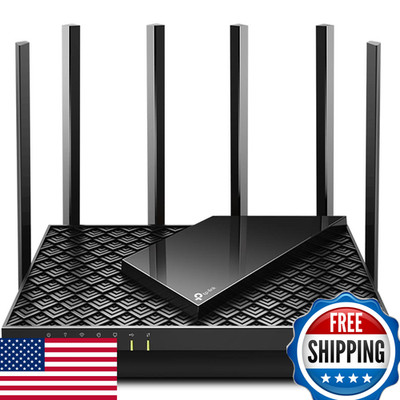 Tp-Link Ax5400 Wifi 6 Router Archer Ax73- Dual Band Gigabit Wireless Internet