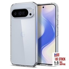 for Pixel 10/10 Pro Case, Ultra Hybrid 2025  Anti-Yellowing  Military