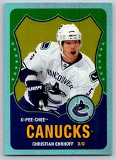 2010 O-Pee-Chee Retro Foil Christian Ehrhoff 67