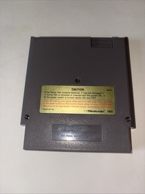 NES Dungeon Magic Sword of the Elements Nintendo Authentic Game Tested