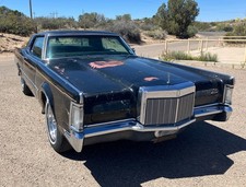 1969 Lincoln Continental 