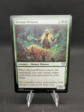 Eternal Witness Command Masters Regular