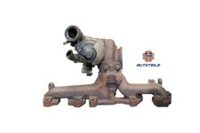 Opel Corsa D Turbo Turbolader D 1.3 CDTI 70 KW A13DTE 55225439