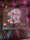 New Lego 75440 Star Wars AT-AT Walker & Snowspeeder Mid-Scale Display