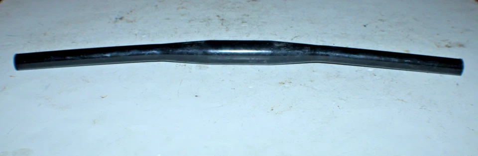 Manillar de bicicleta MTB Scott Pilot X-Rod barra plana 31,8/22,2 mm 58 cm negro envío EE. UU.:) Foto 2 de 4