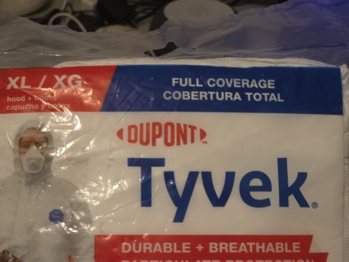 CAPPELLO RIGIDO 3 M Z94 1-15 TIPO 1 CLASSE G ED E USATO & TYVEK COPERTURA VESTITI SPEDIZIONE GRATUITA - Foto 17 di 24
