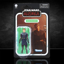 Anakin Skywalker Ahsoka Action Figure Star Wars Vintage Collection VC-347