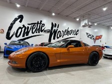 2009 Chevrolet Corvette Coupe Premium, Auto, C7 Carbon Flash Wheels, 92k!