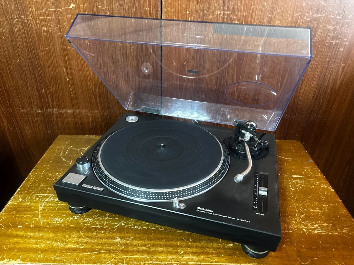 Technics SL-1200MK3 45 RPM DJ Turntables for sale | eBay