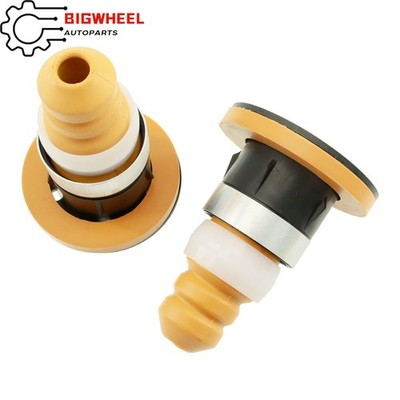 2x Rear Suspension Shock Bumper For 2008-2020 DODGE GRAND CARAVAN