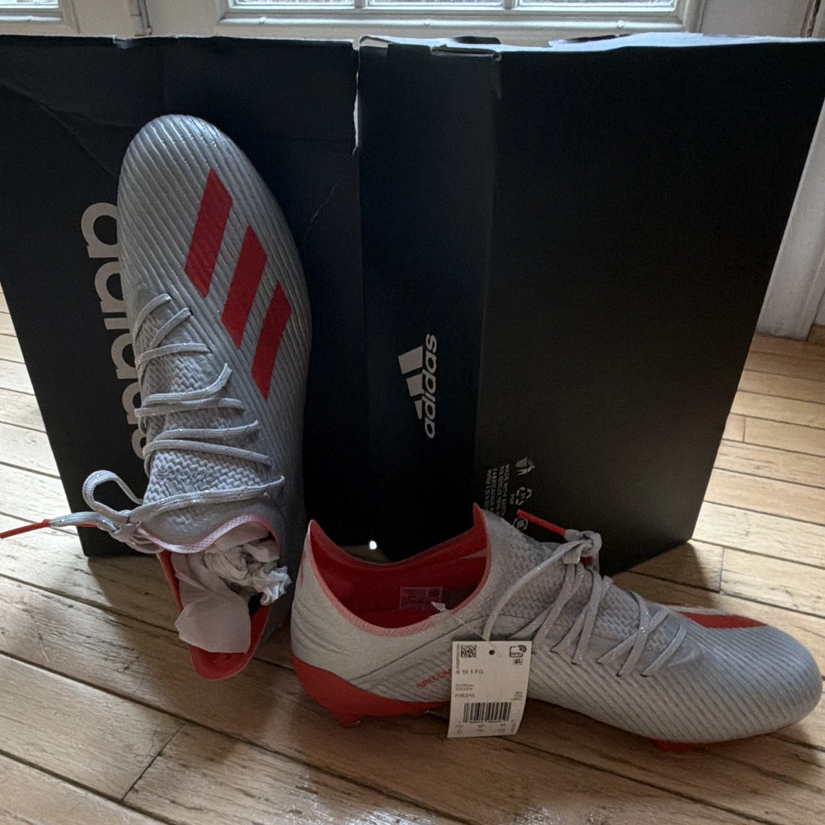 adidas x 19.1 for Sale | Authenticity Guaranteed | eBay