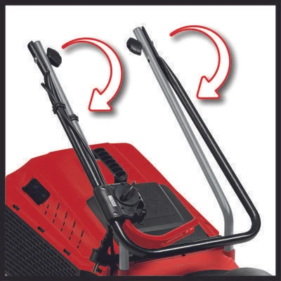 Cortacéspedes eléctrico Einhell GC-EM 1032 Cortacéspedes 1000W Corte código de 30 cm 3400257