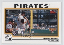 2004 Topps Jason Kendall #153 1k3