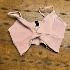 New Windsor Women’s Top Crop Size Large