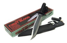 Coltello Rambo I da sopravvivenza