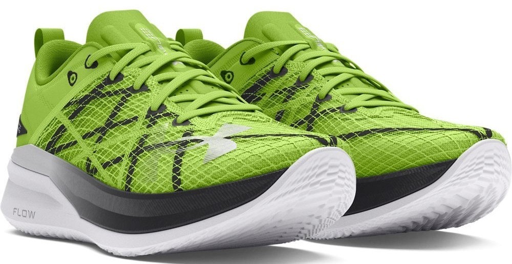 Under Armour Flow Velociti Pro Green for sale | eBay display picture 3