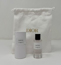 Christian DIOR Privee Sakura EDP 10ml/0.34 Fl Oz Mini Fragrance Dust Bag New