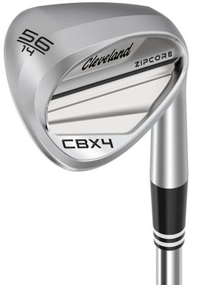 Cleveland CBX4 ZipCore 54* Sand Wedge 54-14 UST Mamiya Recoil Dart 80 Very Good