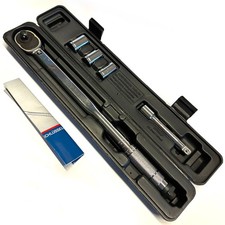 Alpha Tools Drehmomentschlüssel 28 Nm – 210 Nm neuwertig da 1 mal genutzt