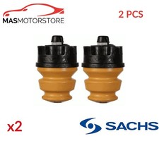 ANSCHLAGPUFFER STOßDÄMPFER HINTEN SACHS 900 413 2PCS A FÜR PEUGEOT 208