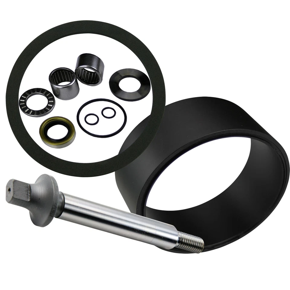 SeaDoo Jet Pump Rebuild Kit w Wear Ring Seal Shaft & Tool MANY GTI GTX GSX GS - Image 3 of 4