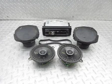 2005 Harley Electra Glide Ultra Classic FLHTCUI JVC CD Receiver Kicker Speaker