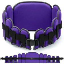 Aqua Belt Water Aerobics Equipment Swimming Pool Exercise Aqua Float Belts Jo...