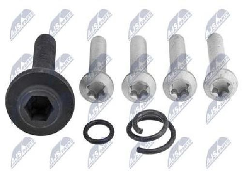 Original NTY Repair Kit Wheel Hub KLT-BM-029-Z For BMW