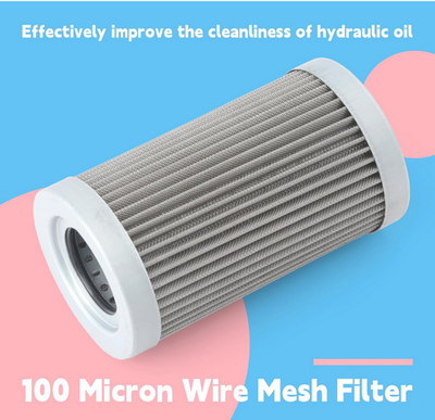 #ad High Quality Filter 5062 100 For Lenz DH 750 DH 1000 Medium Pressure Use $39.48