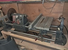 Shopsmith Mark  V: with Fretsaw