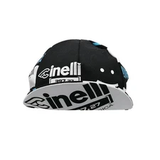 Cinelli Cycling Cap, Vigorelli , Black