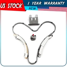 Timing Chain Kit for 2004 2005 2006 2007 Buick Rainier 4.2L 256CID l6 DOHC VIN S