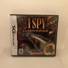 I Spy Universe (Nintendo DS, 2010) SEALED