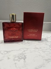 Versace Eros Flame Eau de Parfum Spray 3.4 fl oz (100 ml) Regular Size