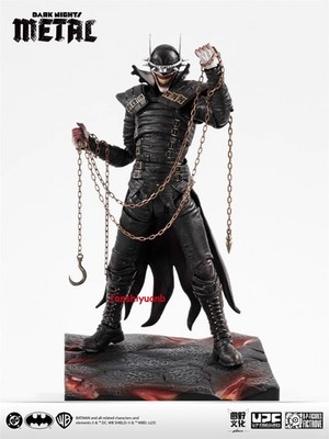 New in Stock LPZZ 1/12 Dark Knight Metal The Batman Who Laughs