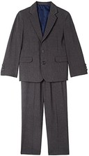 Nautica Boys' Formal Blazer Jacket, Only Jacket 