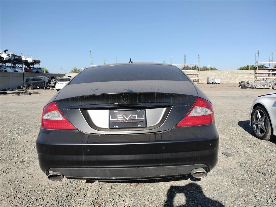 INTERRUPTOR ENCENDIDO 2115453808 2008-2011 MERCEDES-BENZ CLS550 Foto 4 de 4