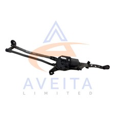 MERCEDES C-CLASS C220 07-11 W204 Front Wiper Motor & Linkage A2048201140