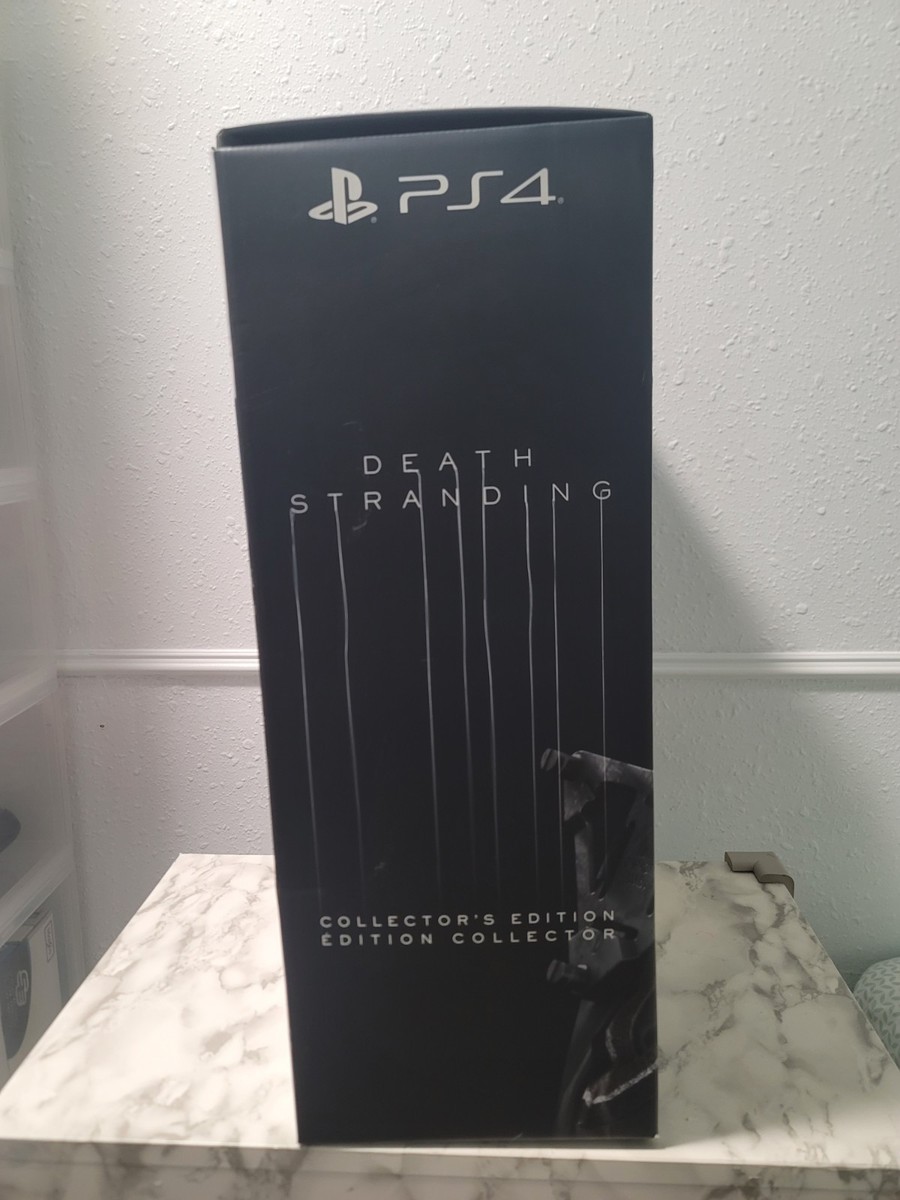 ゲームキャラクター DEATH STRANDING COLLECTOR'S EDITION Death Stranding [Collector's Edition] Playstation 4