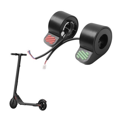 Dauerhaft Fingerbremse E-Bike-Teile F��r for ninebot ES1/E/ES3/ES4 Elektroroller